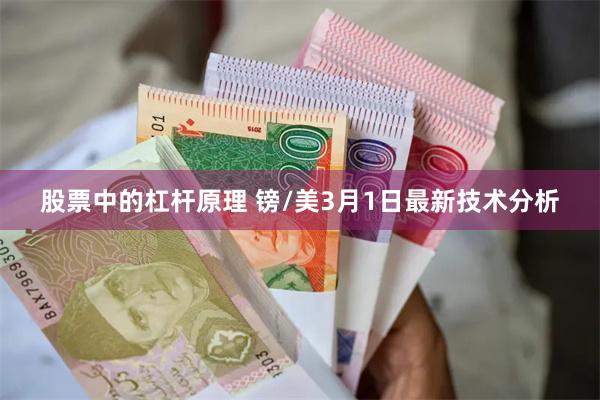 股票中的杠杆原理 镑/美3月1日最新技术分析