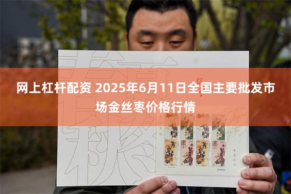 网上杠杆配资 2025年6月11日全国主要批发市场金丝枣价格行情